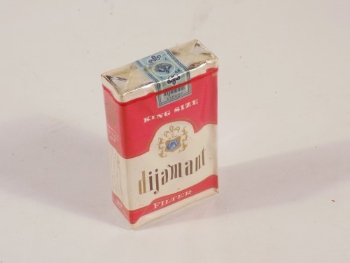 MUO-057796: Dijamant filter - king size: kutija cigareta