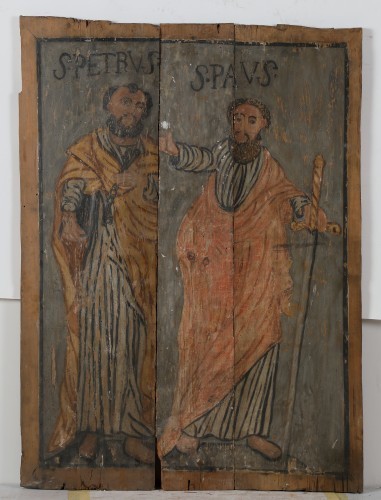 MUO-016303/05: Sv. Petar i Sv. Pavao: oplata