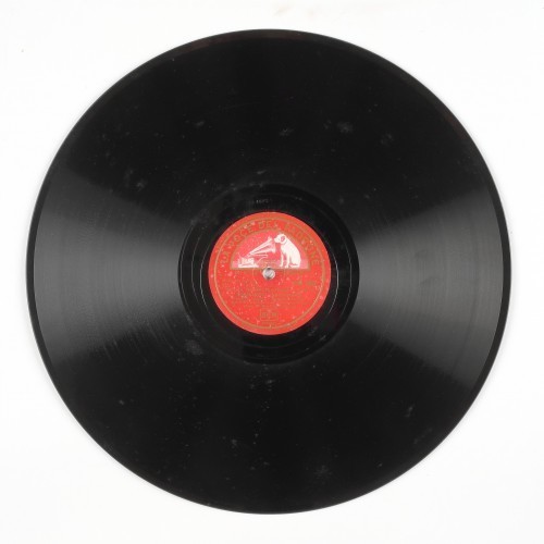 MUO-058121/05: Gramofonska ploča: ploča