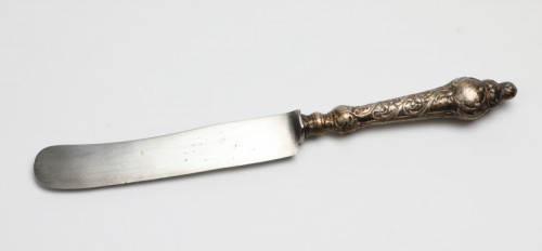 MUO-011739/01: Nož: nož