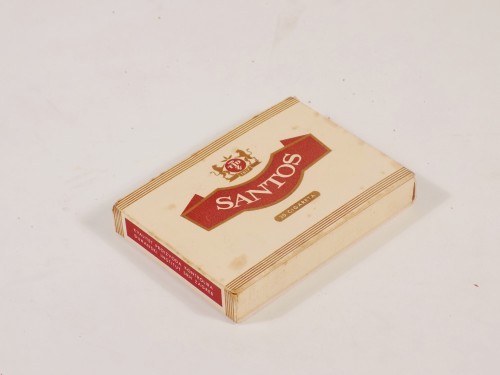 MUO-057821: Santos: kutija cigareta