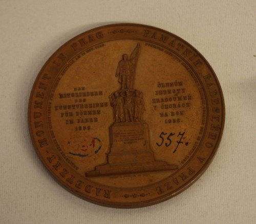 MUO-000631: Medalja: medalja