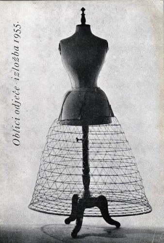 IZL-00022: Oblici odjeće