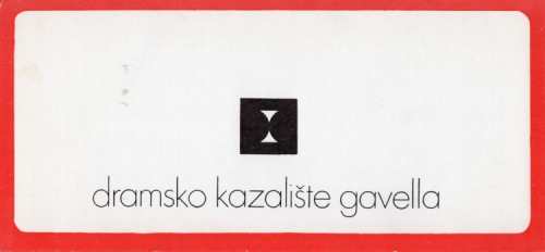 MUO-059781: Simpozij Branko Gavella: program : deplijan