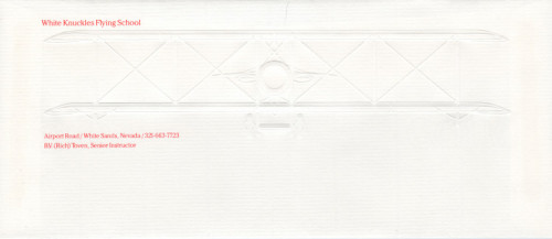 MUO-060342/08: Conqueror Ultra White: poštanska omotnica