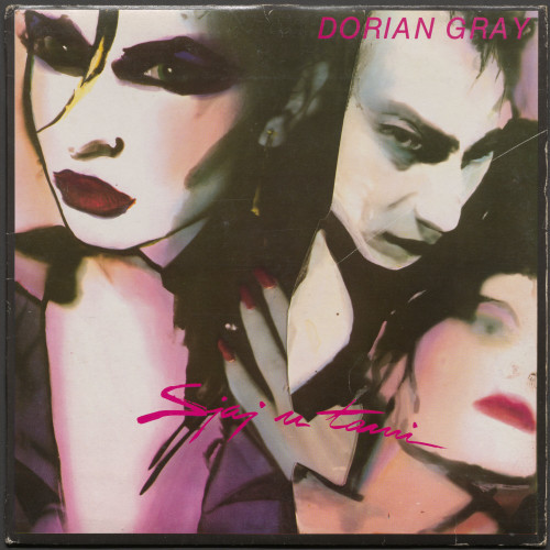 MUO-061549/01: DORIAN GRAY - Sjaj u tami (omot ploče): omot ploče