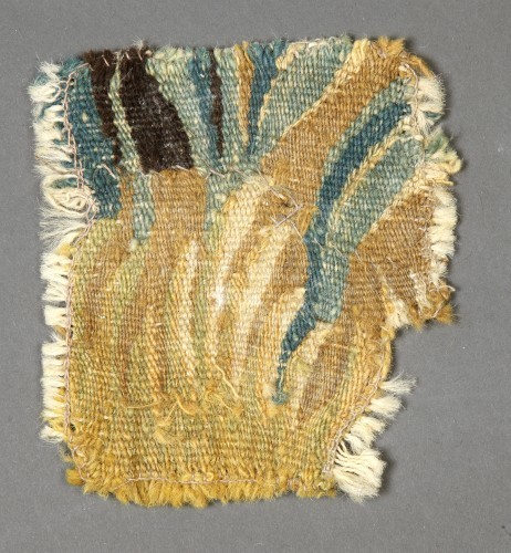 MUO-009898/19: Fragment tapiserije: fragment tapiserije