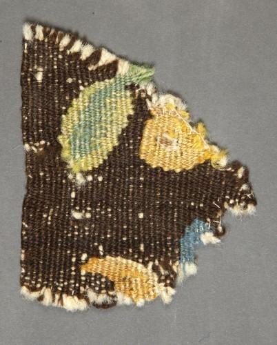 MUO-009898/27: Fragment tapiserije: fragment tapiserije