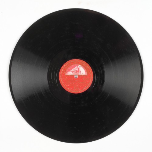 MUO-058121/10: Gramofonska ploča: ploča