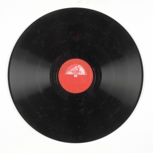 MUO-058121/04: Gramofonska ploča: ploča