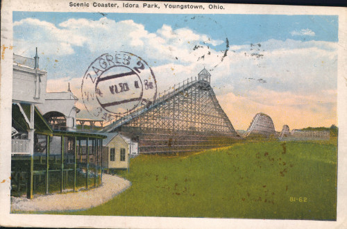 MUO-008745/1457: SAD - Ohio: razglednica