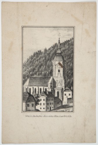 MUO-058188: Wallfahrts-Kirche Maria-Buch: grafika