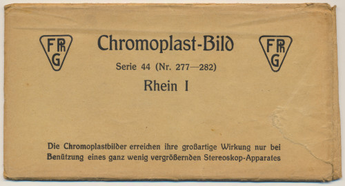MUO-034147: Chromoplast - Bild; Rhein I: omotnica za fotografije