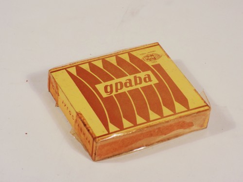 MUO-057730: Drava: kutija cigareta