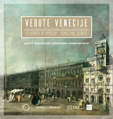 LIB-047217: Vedute Venecije iz Zbirke umjetnina Intense Sanpaolo