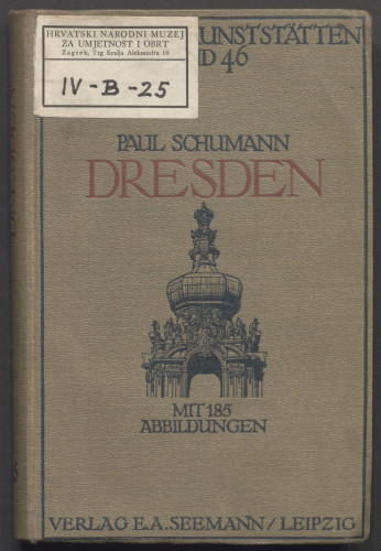 LIB-000097t: Dresden