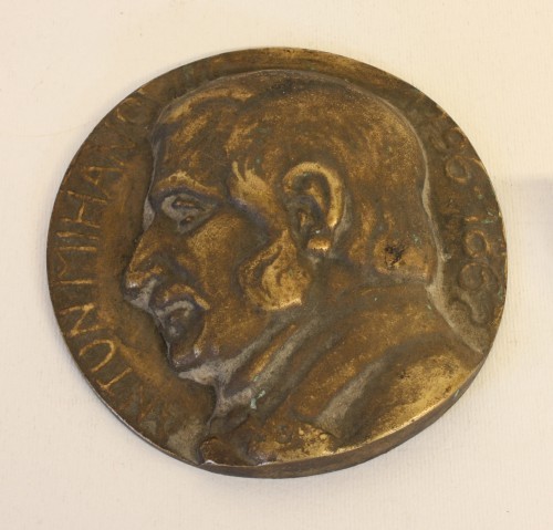 MUO-009176: Medalja: medalja