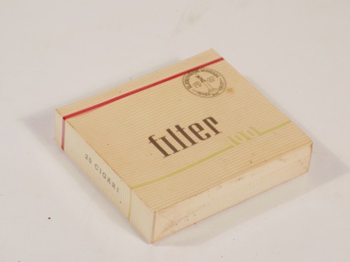 MUO-057787: Filter 100: kutija cigareta
