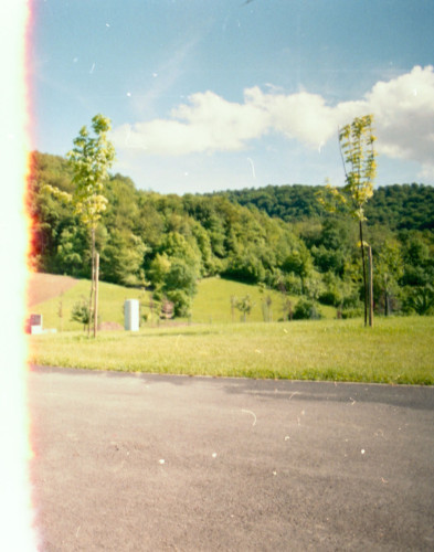 JK-0009: fotografski negativ : kolor negativ
