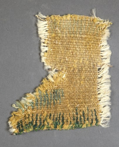 MUO-009898/32: Fragment tapiserije: fragment tapiserije