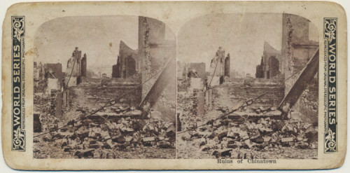MUO-012970/37: Potres u San Franciscu 1906.: fotografija