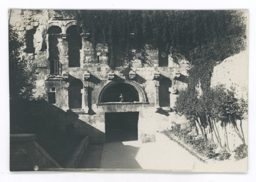 MUO-030274: Split - Zlatna vrata: fotografija