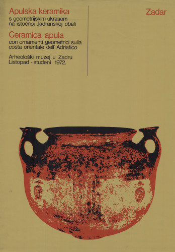 MUO-050141: Apulska keramika: plakat