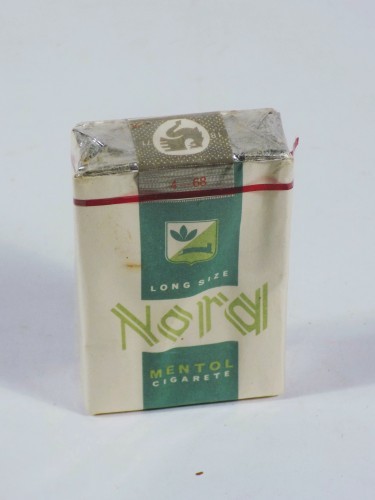MUO-057795: Nord mentol: kutija cigareta