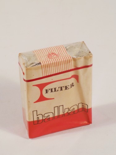 MUO-057806: Balkan filter: kutija cigareta