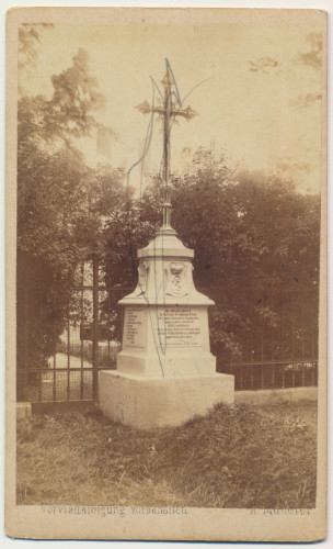 MUO-014159/44: Grob Franza Ferdinanda d' Este: fotografija