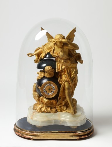 MUO-057860: Figuralni sat: figuralni sat