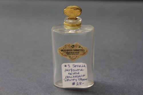 MUO-058043: QUELQUES VIOLETTES: parfemska bočica