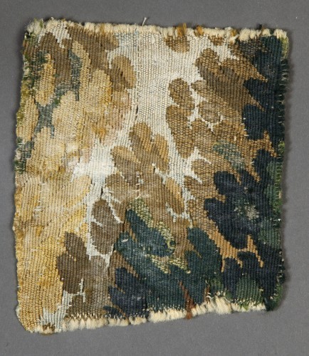 MUO-009898/13: Fragment tapiserije: fragment tapiserije