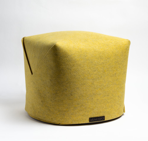 MUO-061550: Inside Out Collection - Koverta Low stool: tabouret