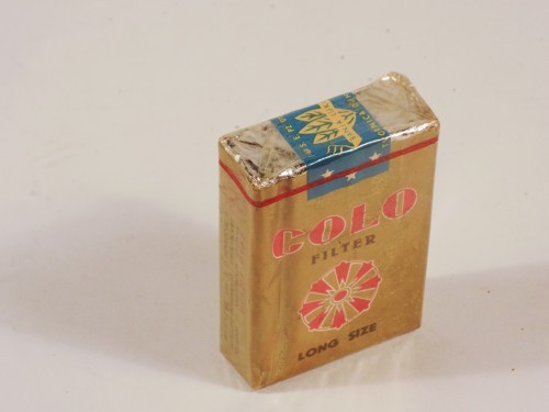 MUO-057816: Colo - filter: kutija cigareta