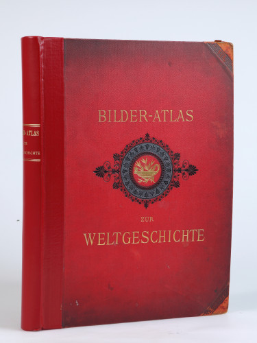LIB-030208: Bilder-Atlas zur Weltgeschichte
