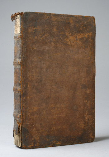 MUO-045305: Alte Leyer auf ein Neues angestimmet...von P. F. Marciano Oenipontano Capuc....Zweiter Teil... Linz, 1744: knjiga