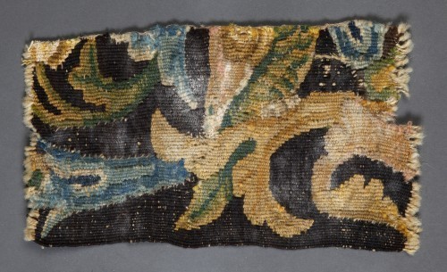 MUO-009898/10: Fragment tapiserije: fragment tapiserije