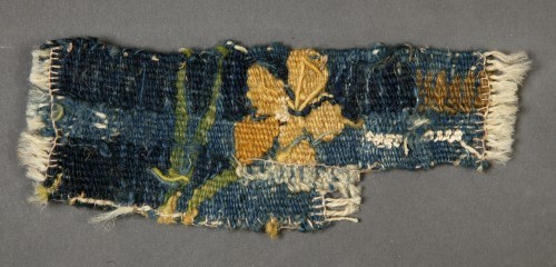 MUO-009898/26: Fragment tapiserije: fragment tapiserije