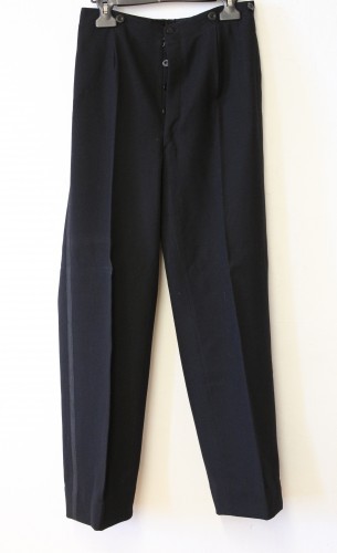 MUO-042632: Hlače (dio muškog odijela): hlače