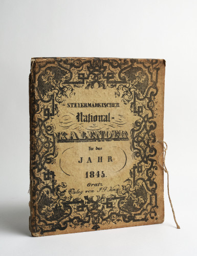 MUO-008409/04: Kleiner allgemeiner National Kalender: knjiga