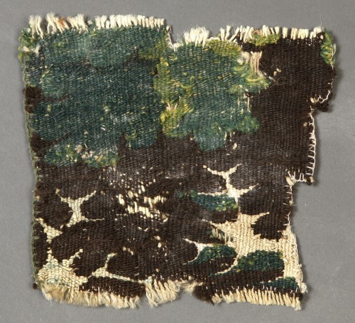 MUO-009898/05: Fragment tapiserije: fragment tapiserije