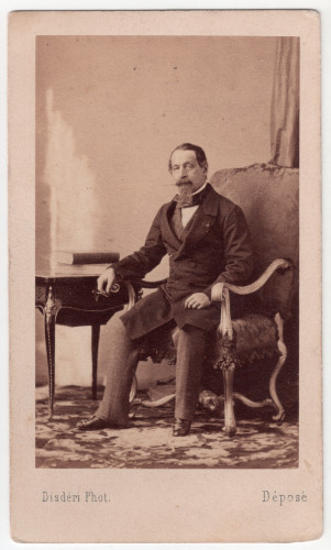 MUO-034713: Napoleon III: fotografija
