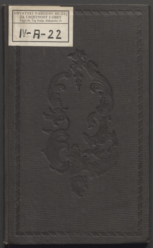 LIB-000131: Die Reform des Kunst unterrichtes und Profesors Waldmullers Lerhmethode ...