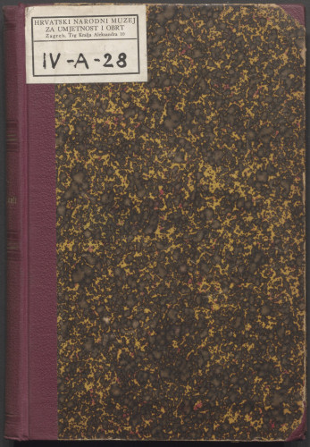 LIB-000134: Natur und Kunst. Studien zur Entwicklungsgeschichte der Kunst ...