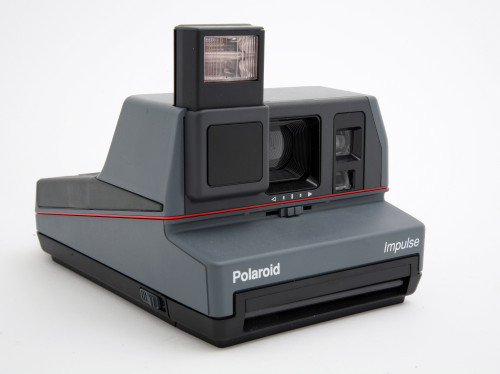 MUO-046572: Polaroid Impulse: fotoaparat