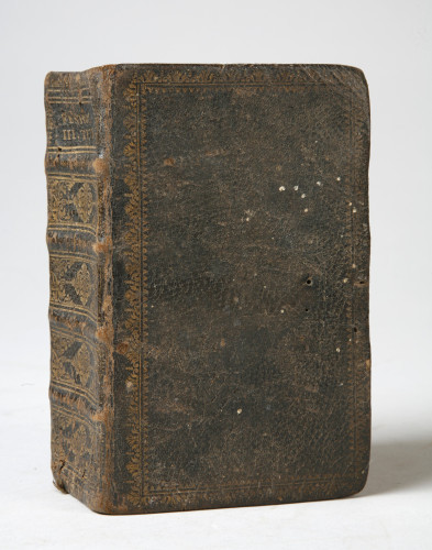 MUO-043401: Neu Verteutsches Mess - Buch.........Dritter Theil, Lintz, gedruckt bey Johann Michael Feichtinger, 1729: knjiga