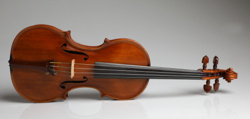 MUO-059615/01: Violina: violina