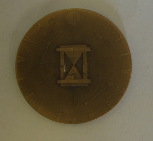 MUO-025184/01: Medalja: medalja