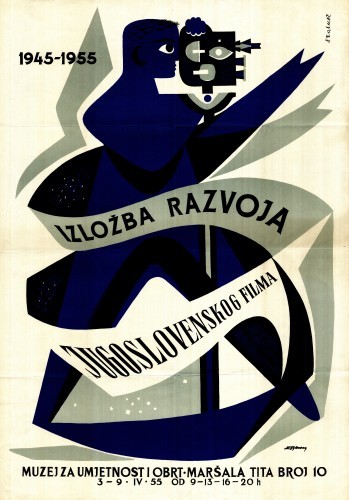 IZL-00023: Izložba razvitka jugoslavenskog filma